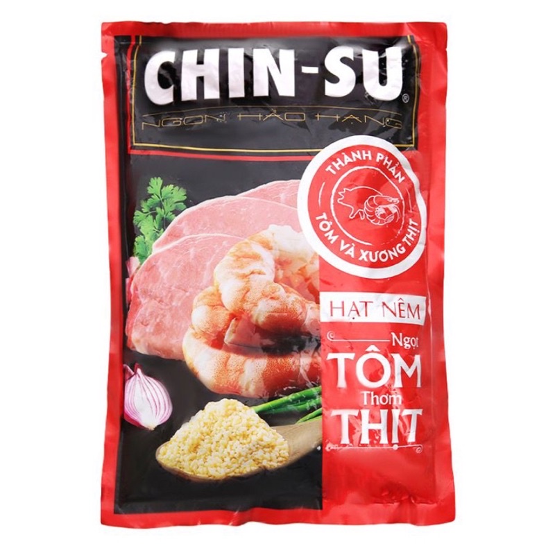 HẠT NÊM CHINSU TÔM VÀ THỊT 2kg