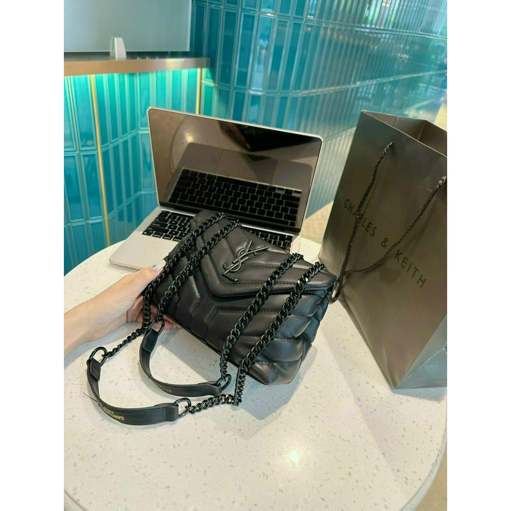 Túi xách nữ, túi chéo, túi đeo vai form mềm cỡ lớn cho sinh viên công sở