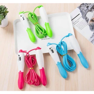  DÂY NHẢY TẬP THỂ DỤC ĐO CALO, ĐẾM LƯỢT NHẢY