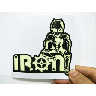 Sticker IRONMAN