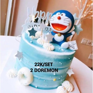 Set 2 Doraemon TO-Q4353