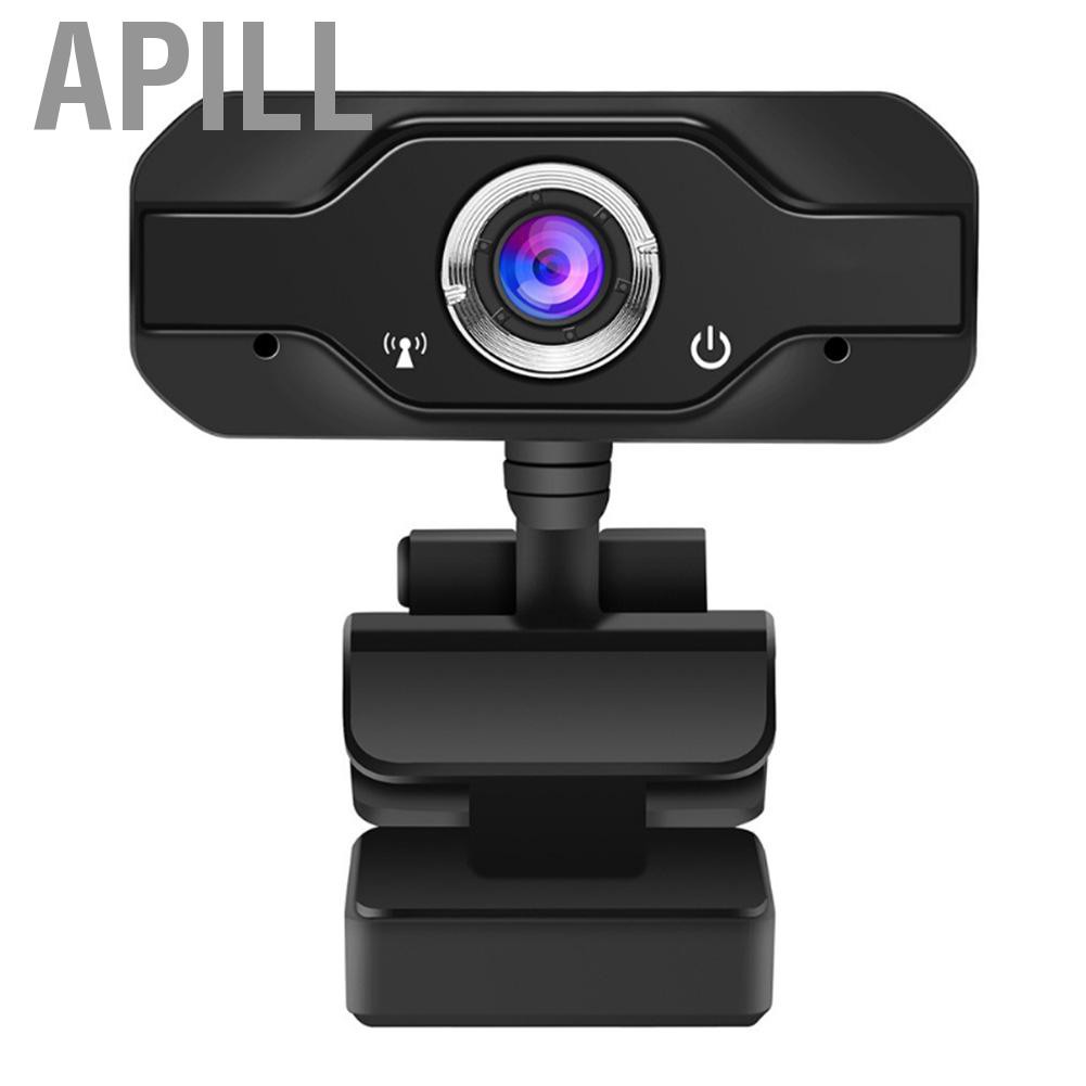 Webcam Apill 1920x1080p Kèm Mic Dùng Dạy Học | BigBuy360 - bigbuy360.vn