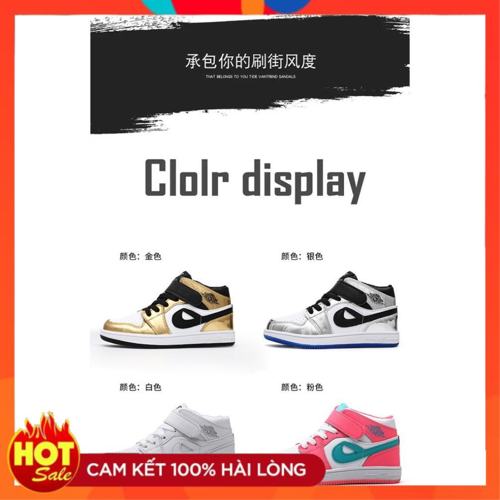 Tết🌺 HOT Giày Bóng Rổ Cổ Cao Chống Thấm Nước Cho Bé Từ 10-12 Tuổi Xịn Xò new . . . 2020 new new : . * ' ' ! ) " %