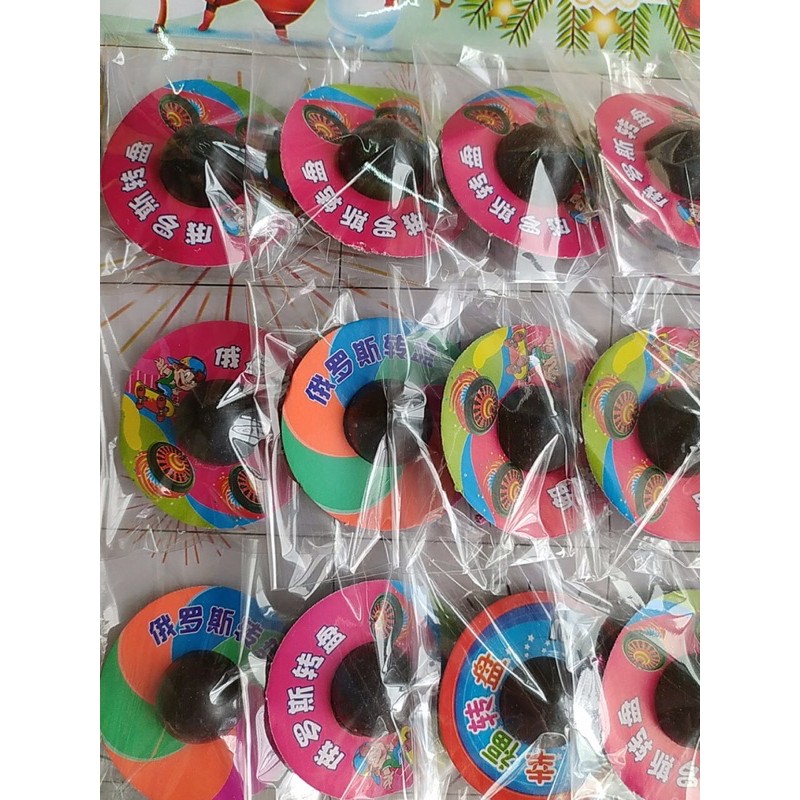 Vỉ 30 quả đồ chơi trẻ em