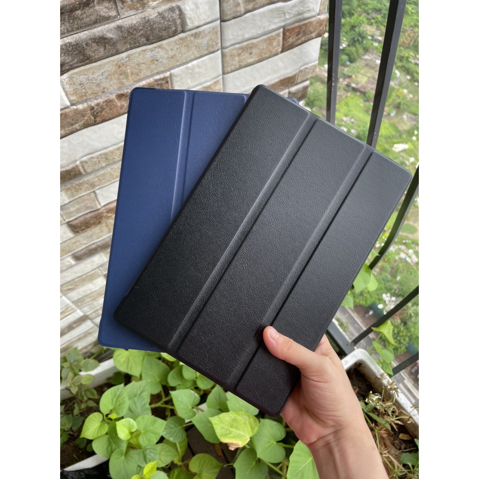 Bao da Samsung Galaxy Tab A8 10.5 inch X200/ X205 nam châm đóng mở tự động
