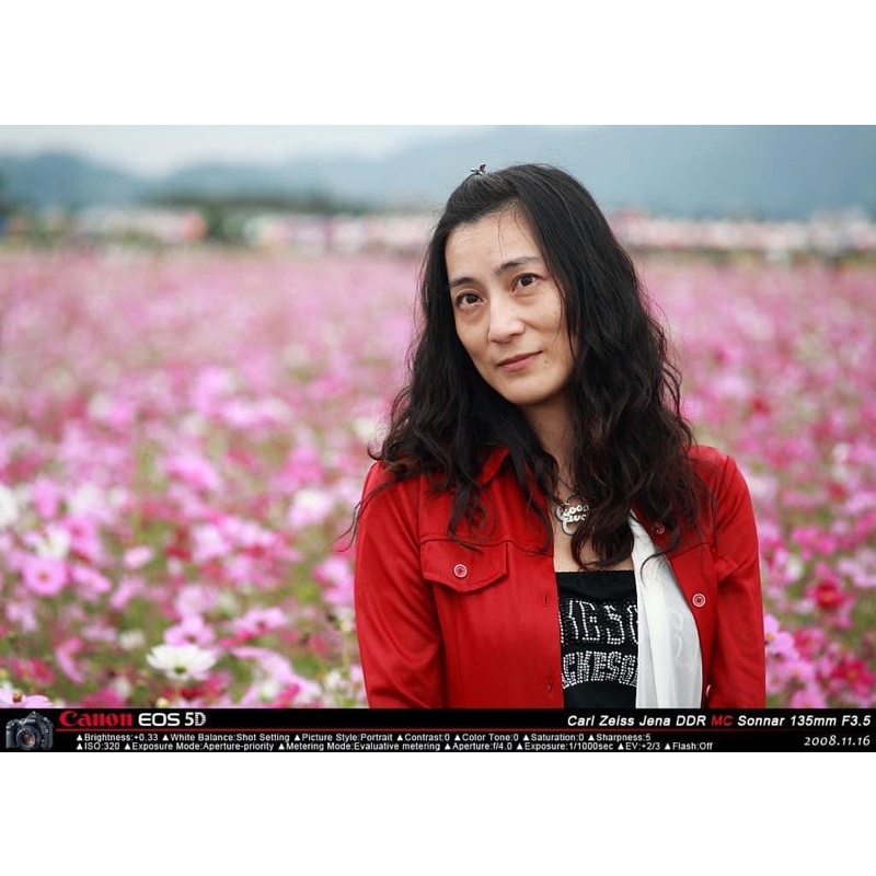 Ống kính MF carl zeiss 135/3.5