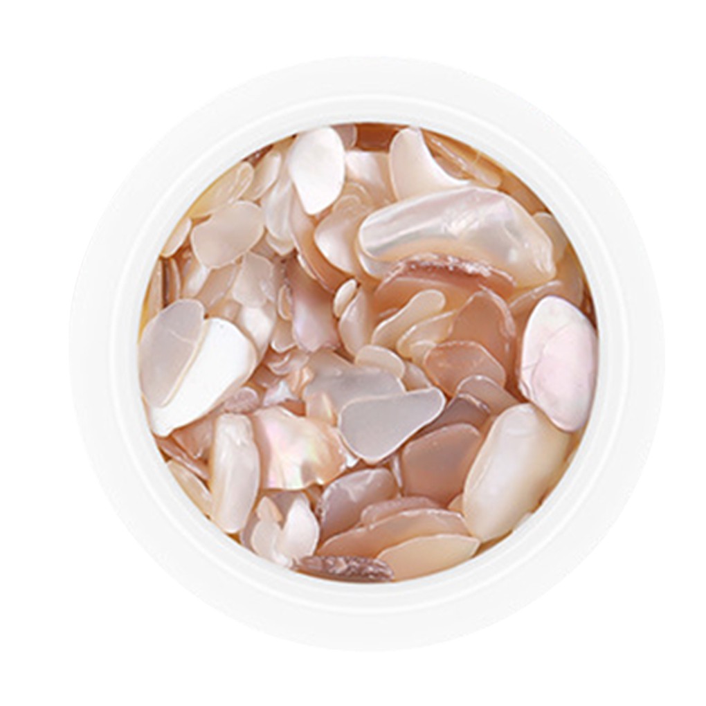 [Hàng mới về] Hộp phụ kiện đựng sequin trang trí móng tay nghệ thuật