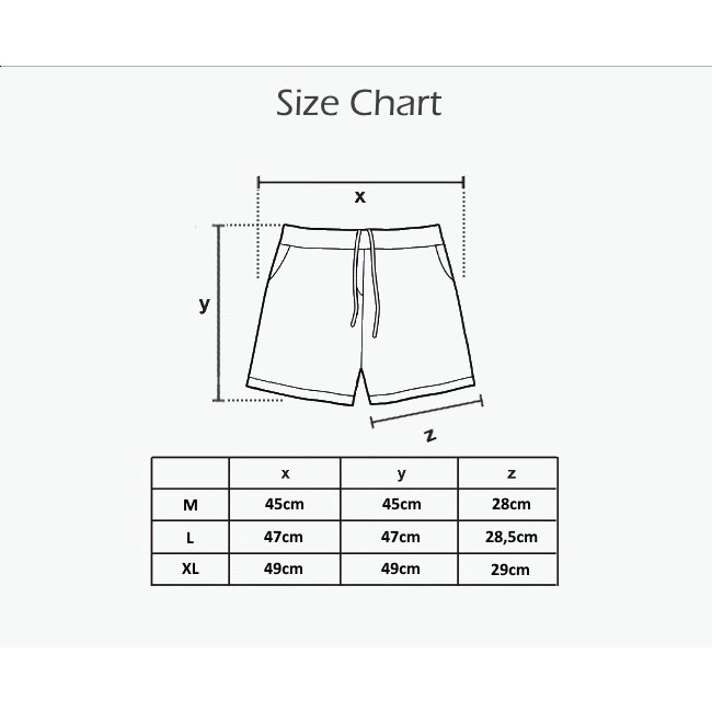 Quần Short Basic Nam Nữ FOMAN vải Cotton chân cua Form Unisex thiết kế Trẻ Trung Cá Tính