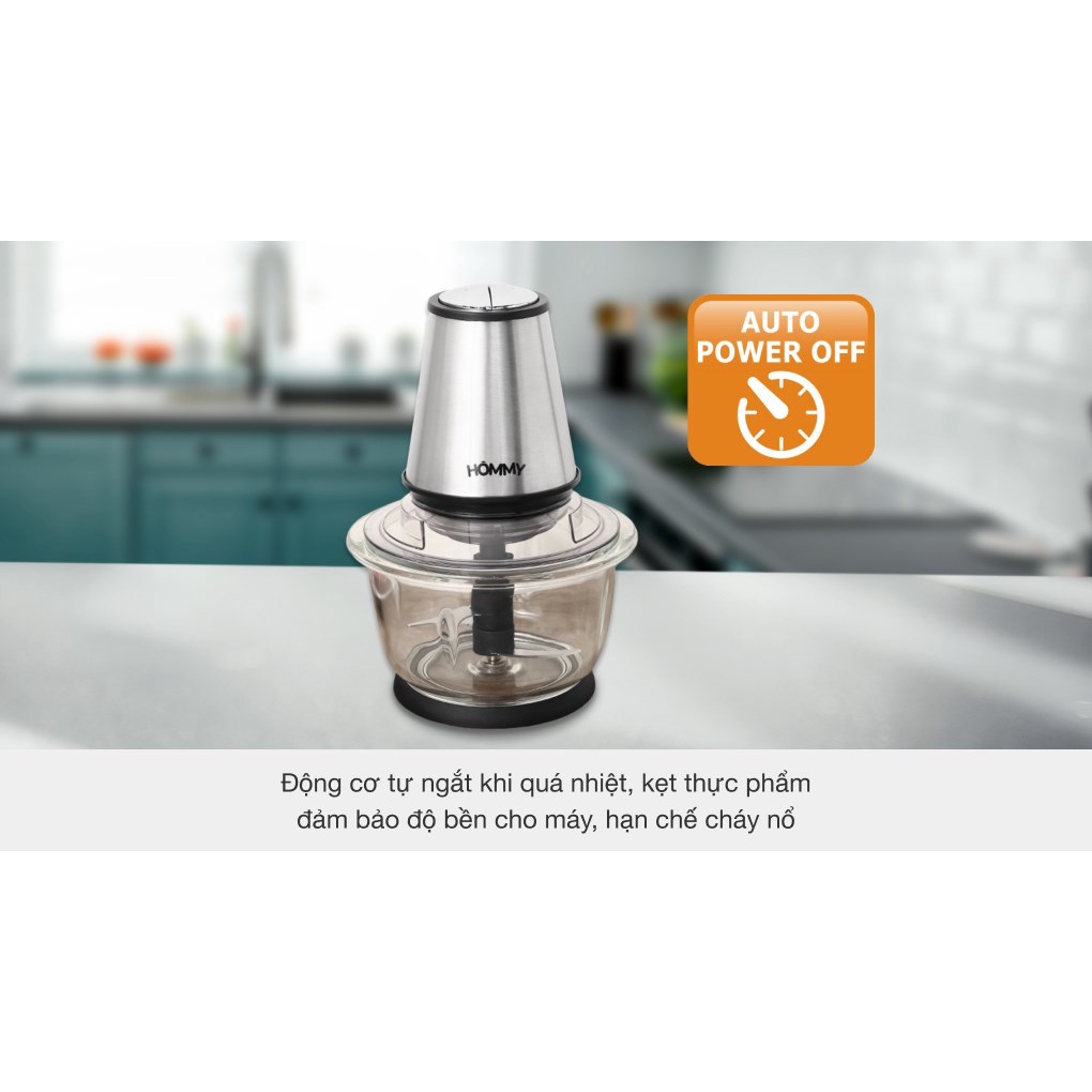 Máy xay thịt Hommy GS-702