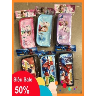 Hộp bút vải