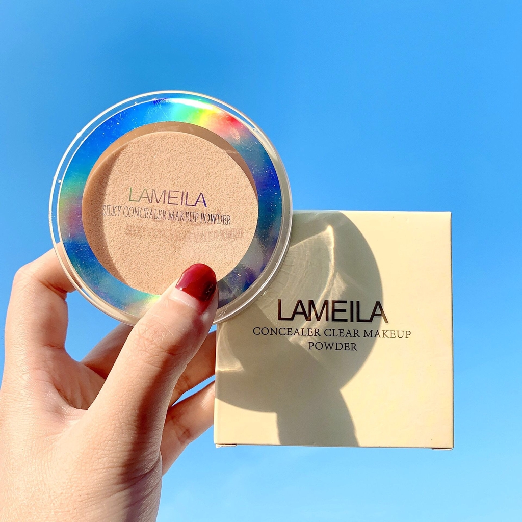 PHẤN PHỦ TẠO KHỐI SÁNG DA 3 CHIỀU Powder Beautiful Lamela (G5)