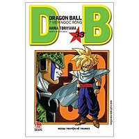 Sách - Dragon Ball - 7 Viên Ngọc Rồng Tập 31-42