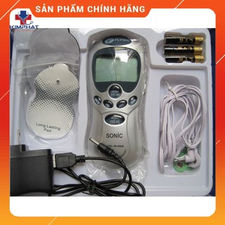 Dán Xung Điện Aukewel Đen - 1 CẶP 2 MIẾNG