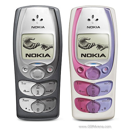 Điện thoại Nokia 2300 chính hãng tồn kho