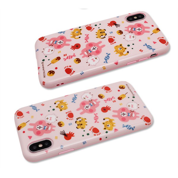 Ốp Điện Thoại Tpu Mềm In Hình Kanahei Đáng Yêu Cho Iphone X | BigBuy360 - bigbuy360.vn