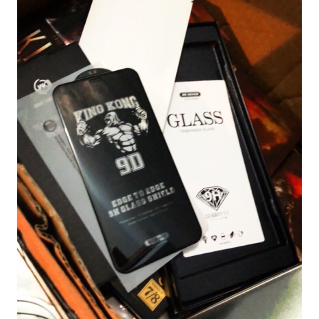 Dán cường lực 9D