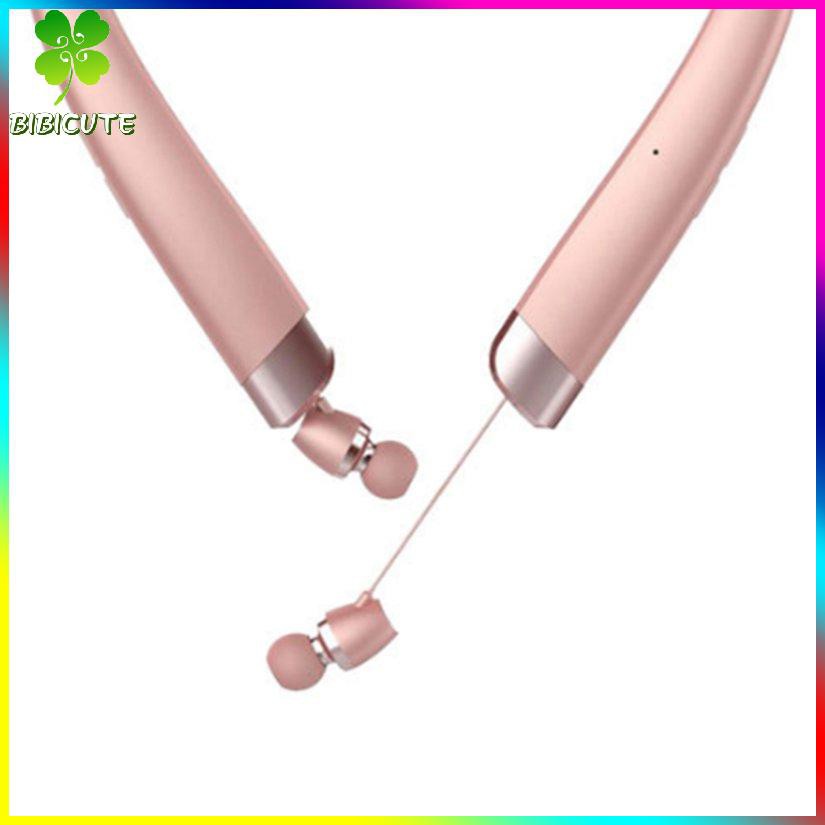 Tai Nghe Đeo Cổ Hx1200 4.1 Có Mic Phong Cách Thể Thao