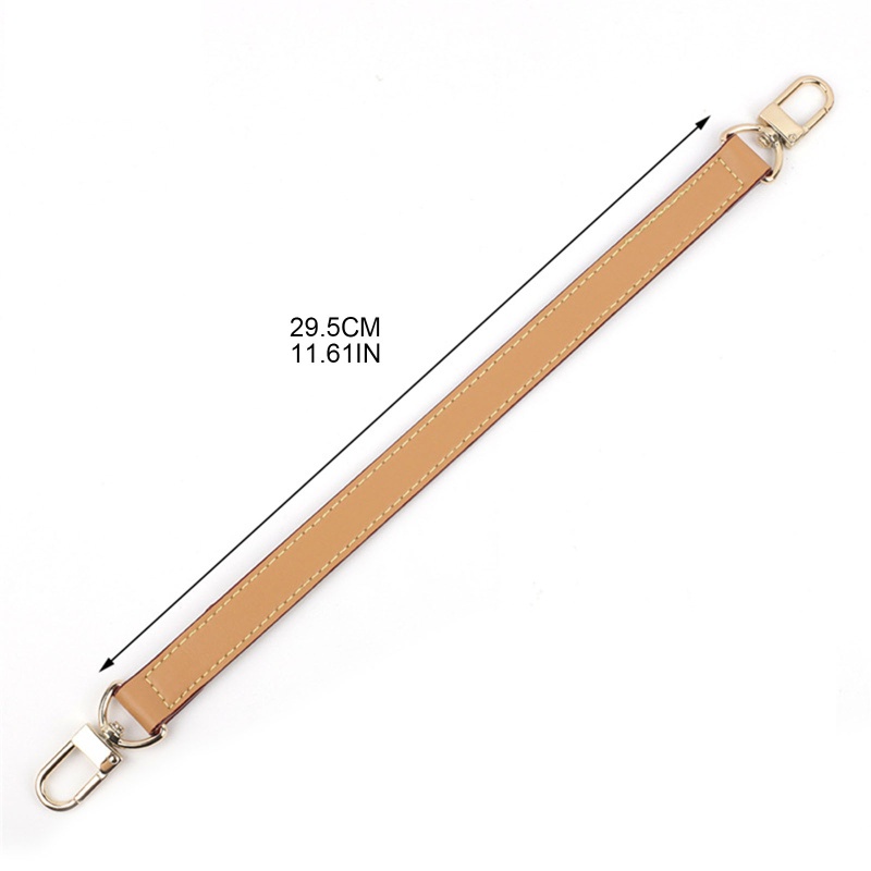 Dây Đeo Túi Xách Bằng Da Phong Cách Thời Trang DIY