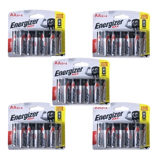 Pin tiểu AA Energizer Max (Singapore)