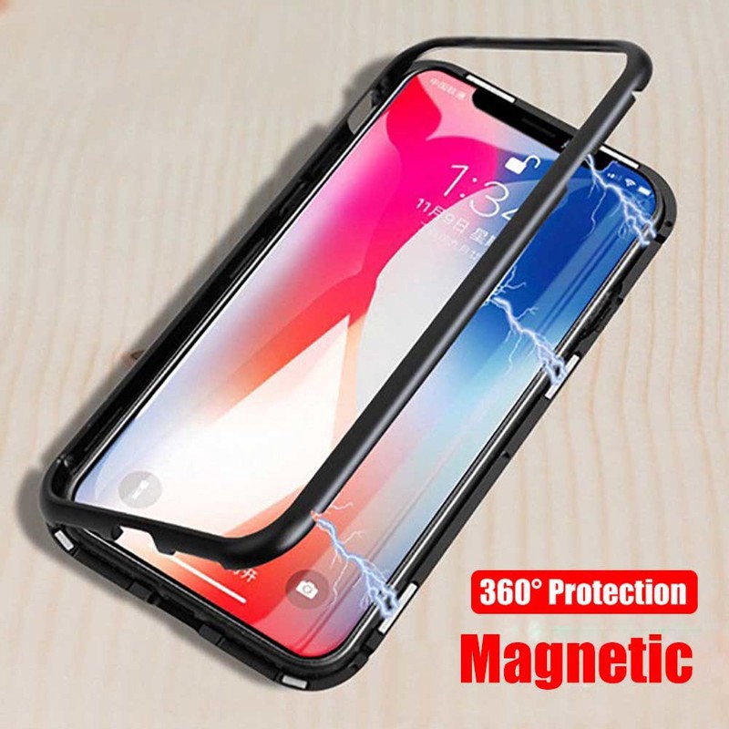 Ốp Lưng Trong Suốt Cho Oppo F9 Case F7 Huawei Nova 4