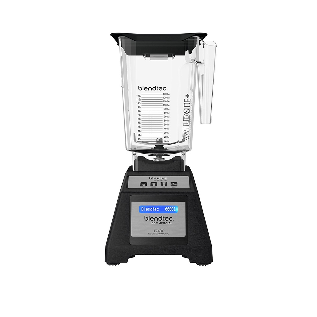 [Blendtec EZ600] Máy xay sinh tố công nghiệp Blendtec EZ 600 ,Bảo hành chính hãng 12 tháng, Made in Mỹ.