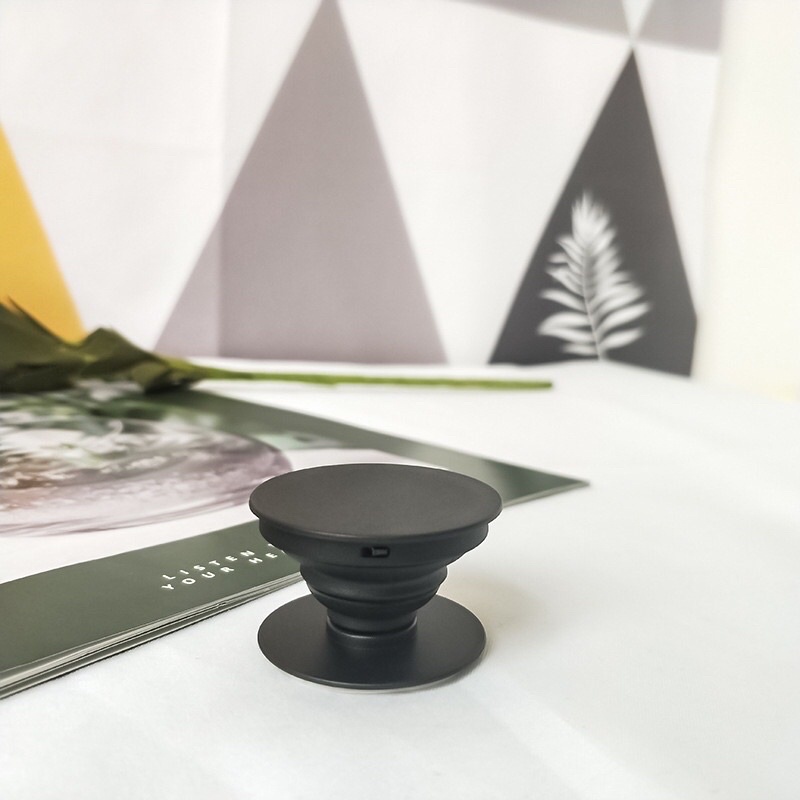 Griptok MAU Popsocket up nút giữ điện thoại trơn 17 màu