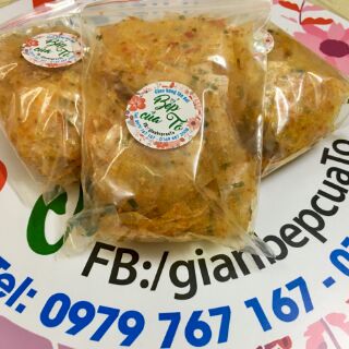 Bánh tráng thập cẩm