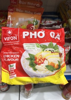 PHỞ BÒ VIFON 65g