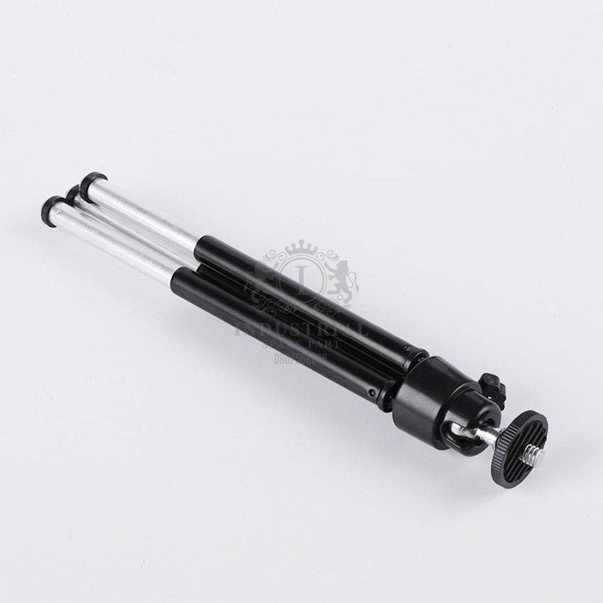 Giá đỡ 3 chân để bàn cho Webcam, Tripod webcam di động, phù hợp với các loại webcam có lỗ ren hỗ trợ