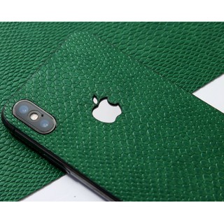 Miếng Dán Da Trăn Iphone