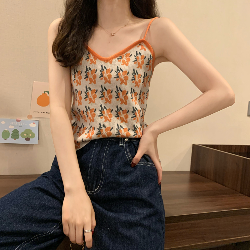 Áo Hai Dây Phong Cách Hàn Quốc Gợi Cảm Hợp Thời Trang Cho Nữ | BigBuy360 - bigbuy360.vn