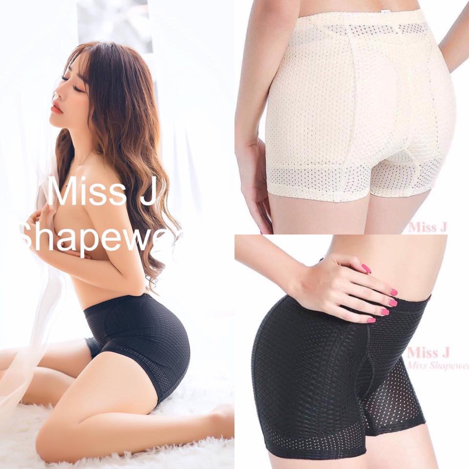 Quần độn hông và mông Spring Chất đẹp thông hơi