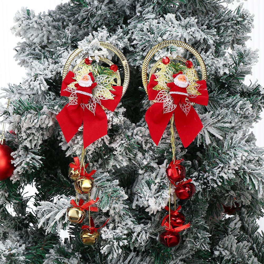 LET Chuông Nhỏ Treo Cửa Trang Trí Giáng Sinh