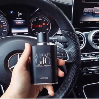 Nước hoa nam 🦅 GIÒ đen 100 ML