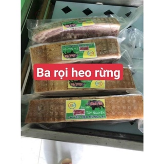 GIAO SIÊU TỐC -THỊT HEO RỪNG RẤT NGON