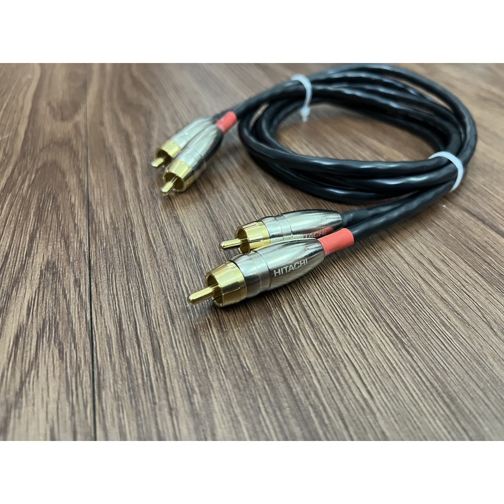 Dây AV Hitachi Dài 1m