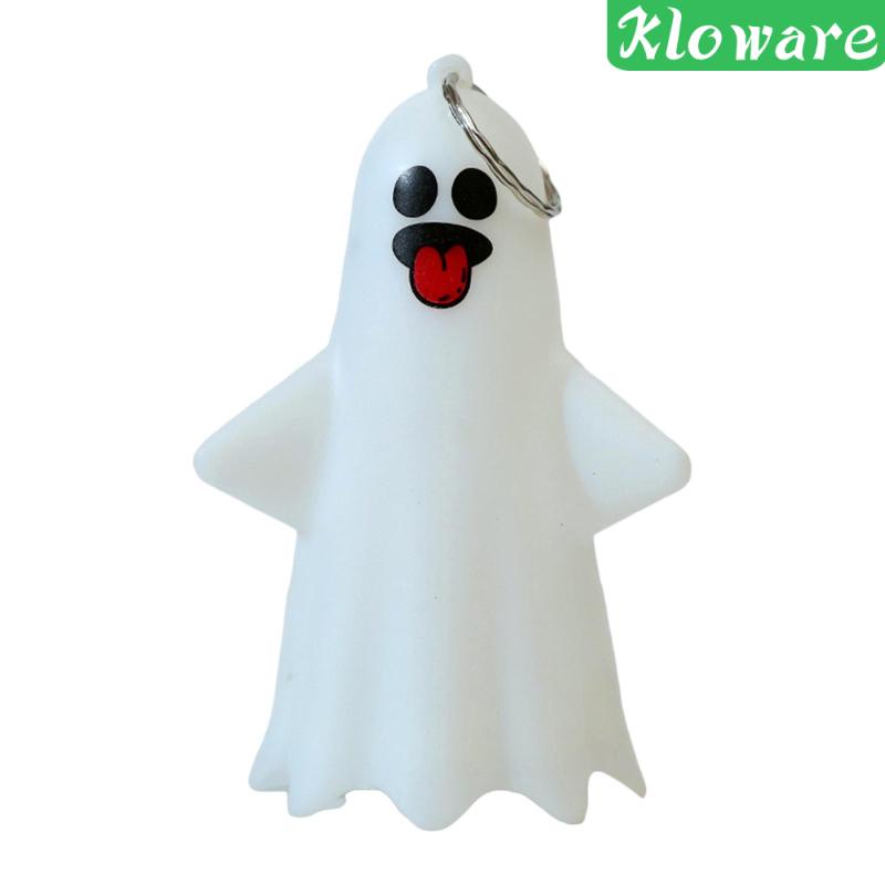 Búp Bê Có Đèn Trang Trí Halloween Dành Cho Trẻ Em