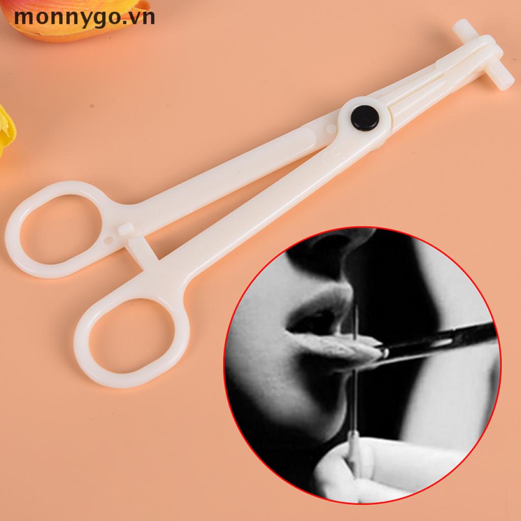 Kìm Kẹp Lực Xỏ Khuyên Cơ Thể / Lưỡi / Rốn / Lưỡi / Cơ Thể
