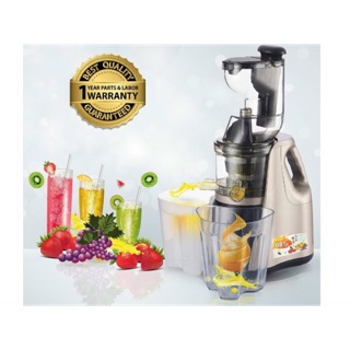 Máy ép chậm matika 3239