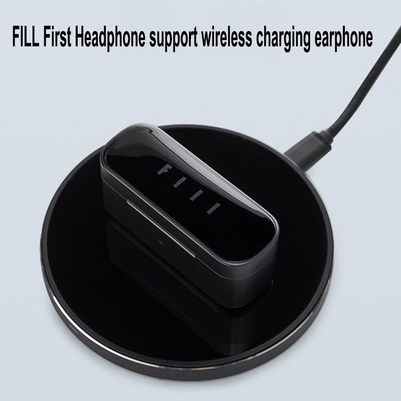 Tai Nghe Thể Thao Không Dây FIIL T1 Pro Giảm Tiếng Ồn 32 Tiếng stanbdy Bluethooth 5.2 Tiếng Cho Xiaomi