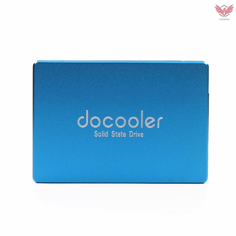 Ổ Đĩa Cứng Ssd 2.5inch 120gb Bằng Kim Loại Chống Sốc Và Rơi | BigBuy360 - bigbuy360.vn