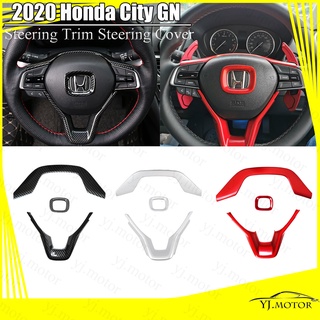  Cho 2020 - 2025 Honda City GN Hatchback Vô Lăng Viền Accord Bọc Lái Trang Trí Bảo Vệ 