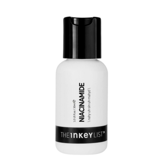 Tinh chất giảm mụn mờ thâm The INKEY List Niacinamide ( 30mL )