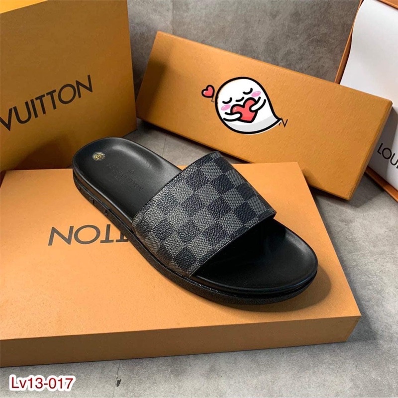 Bộ tứ dép Caro hót nhất năm 2021_Dép quai ngang, dép xỏ ngón, Sandal caro mẫu mới nhất