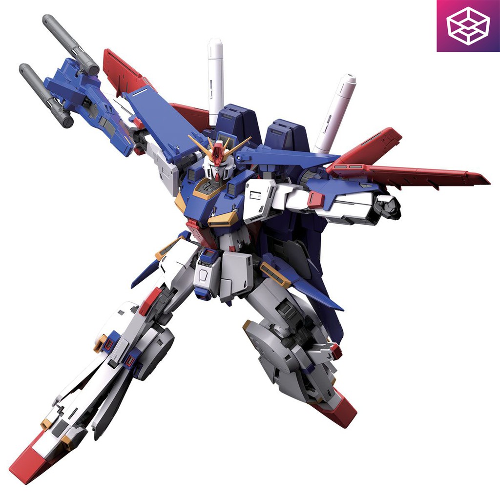 [Pre-Order] Mô Hình Gundam Bandai MG ZZ Ver.Ka [GDB] [BMG]