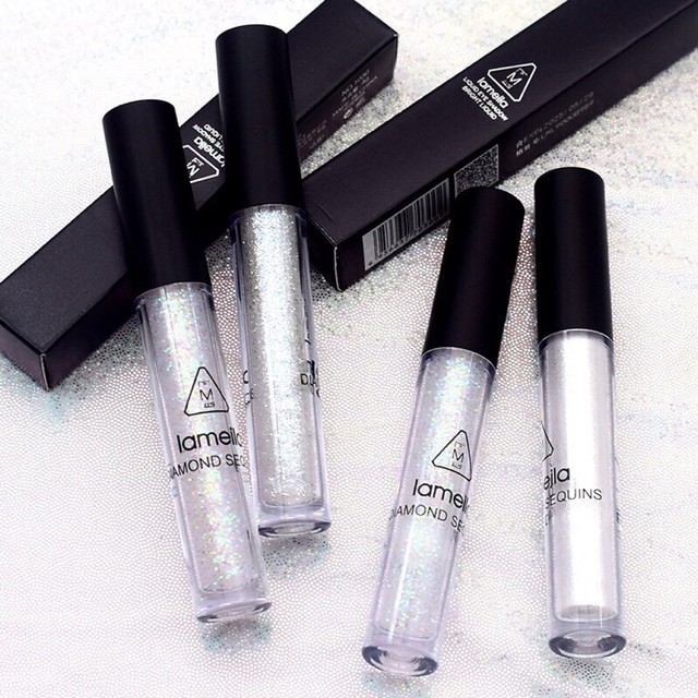 Chai Nhũ Mắt Kim Tuyến Lấp Lánh Lameila Trang Điểm Mắt Hàng Nội Địa Trung Dành Cho Học Sinh Sinh Viên | BigBuy360 - bigbuy360.vn