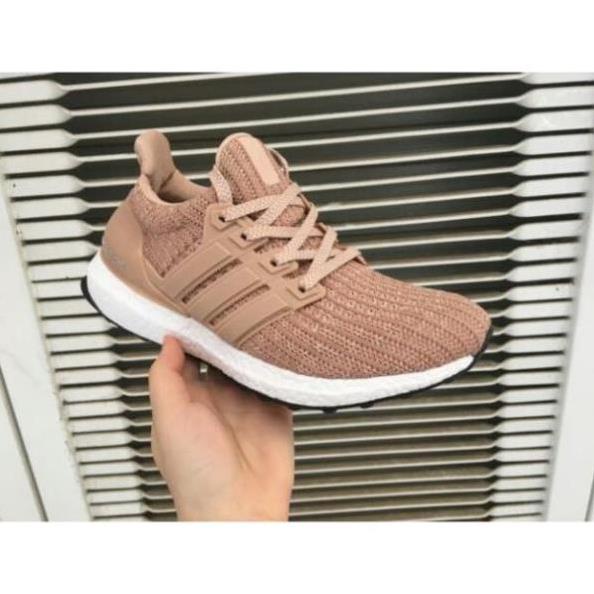 Bảo hành Giày Adidas Ultra Boost .0 "Hồng đất" Đẹp Nhất New Nhẩt NEW ✔️ . ^ ' ^ ` ! ˇ . # 0 $ ! {