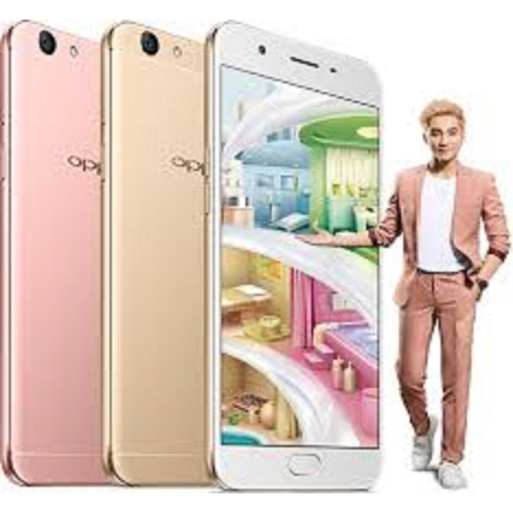 Điện thoại Oppo F1S 2sim ram 3G/32G mới Fullbox - Chơi Game mượt | BigBuy360 - bigbuy360.vn