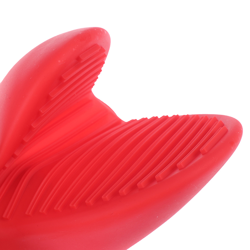 1 Găng Tay Silicone Cách Nhiệt Chống Bỏng Dùng Cho Lò Vi Sóng