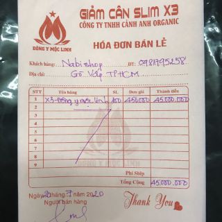 Giảm cân X3 tặng 15v detox ban đêm - HÀNG CHÍNH HÃNG | BigBuy360 - bigbuy360.vn